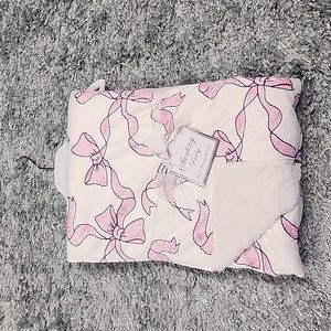 Sterling Baby /Plush Sherpa Blanket